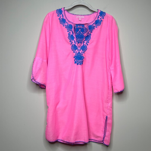 Lilly Pulitzer Other - Lilly Pulitzer Cover Up Size XXS Swim Pool Beach Resort Preppy